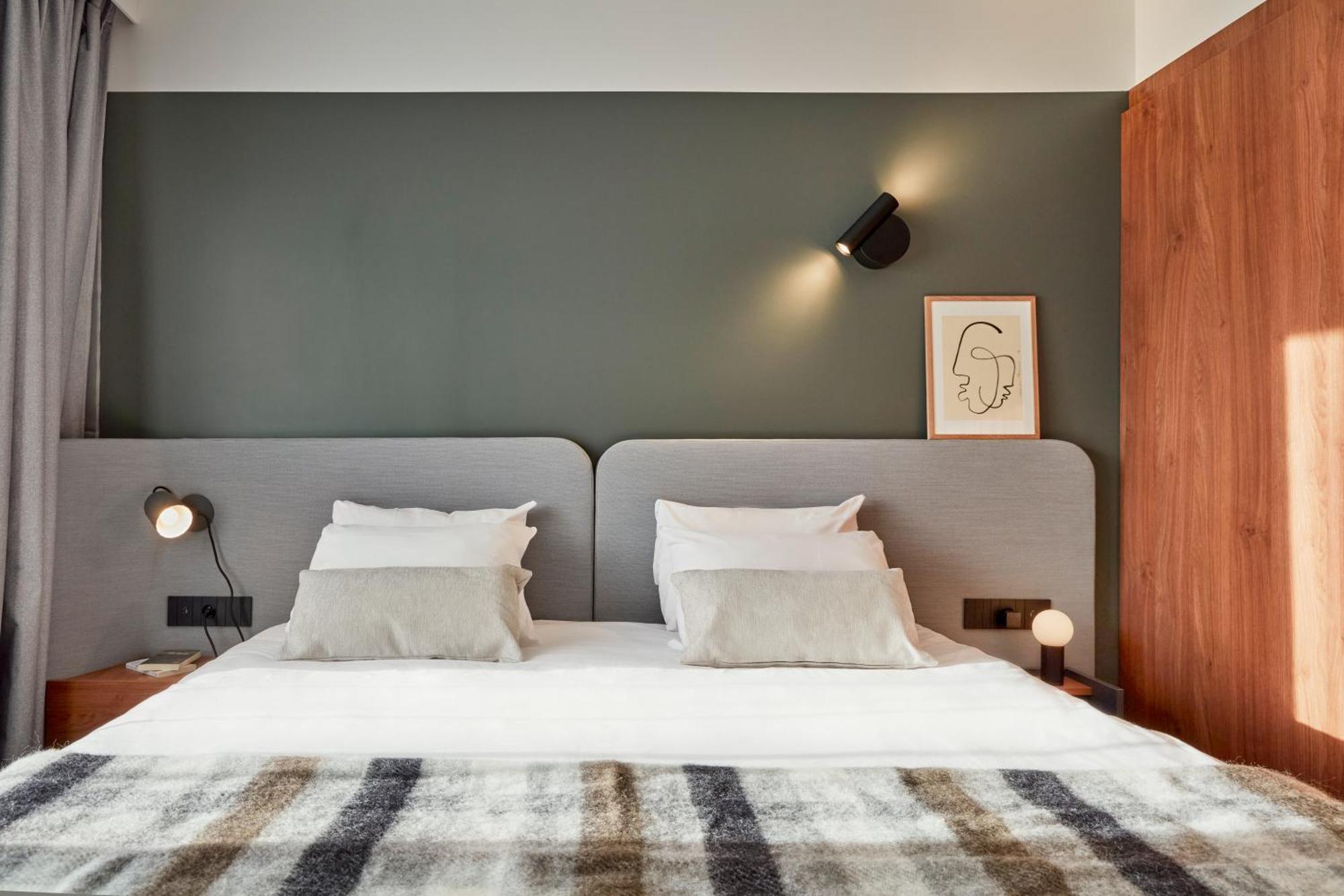 Apartamento de 4 Quartos
