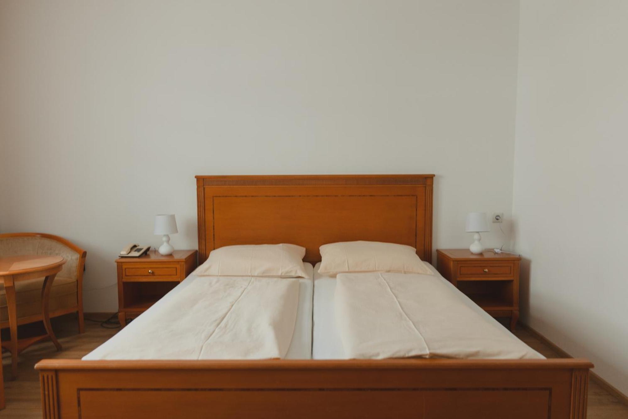 Comfort Tweepersoonskamer met 1 of 2 Bedden