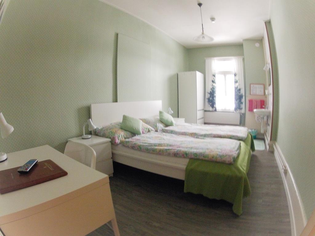 Twin Room with Shared Bathroom