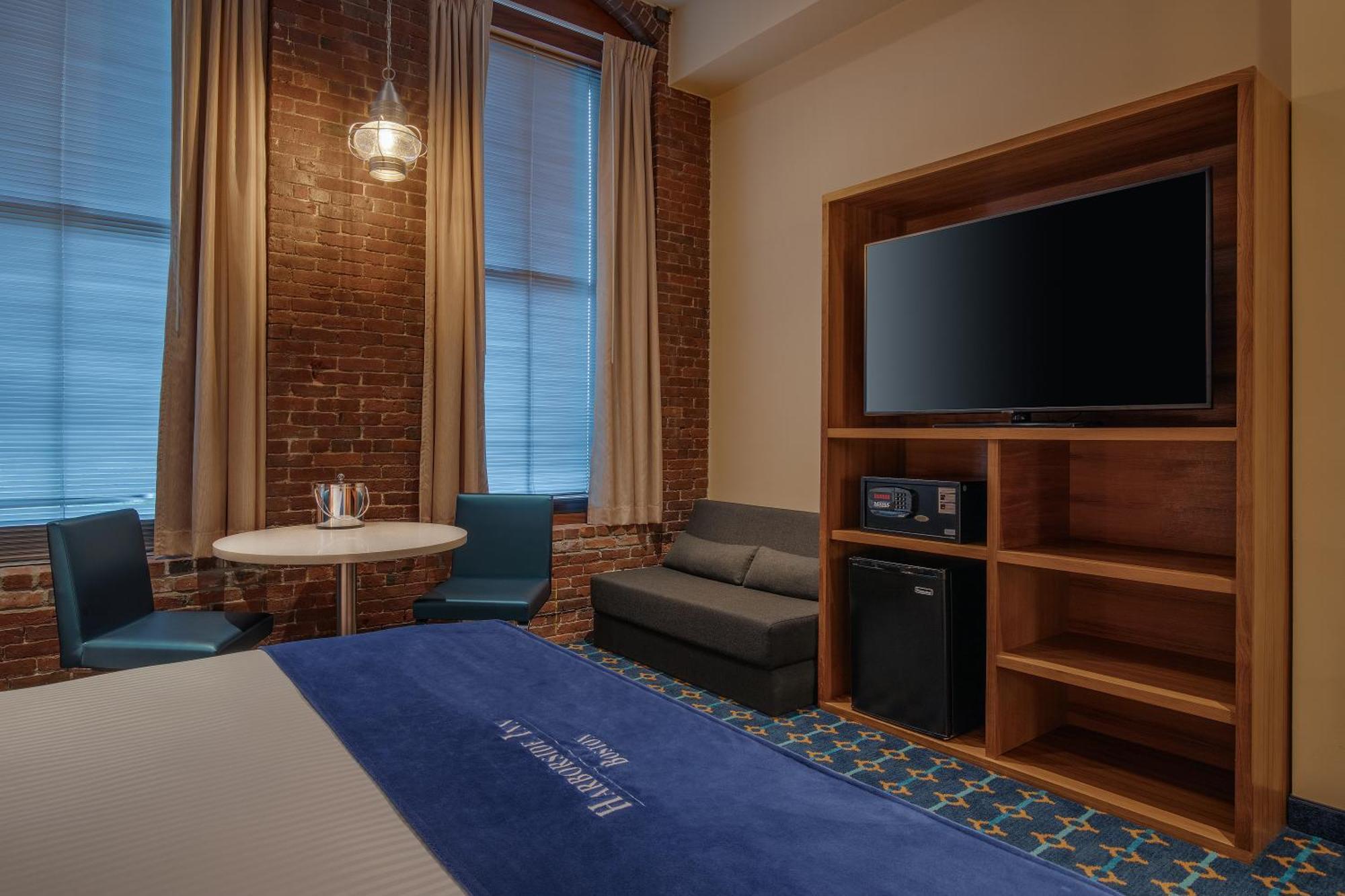 Chambre Lit King-Size - Vue sur Ville