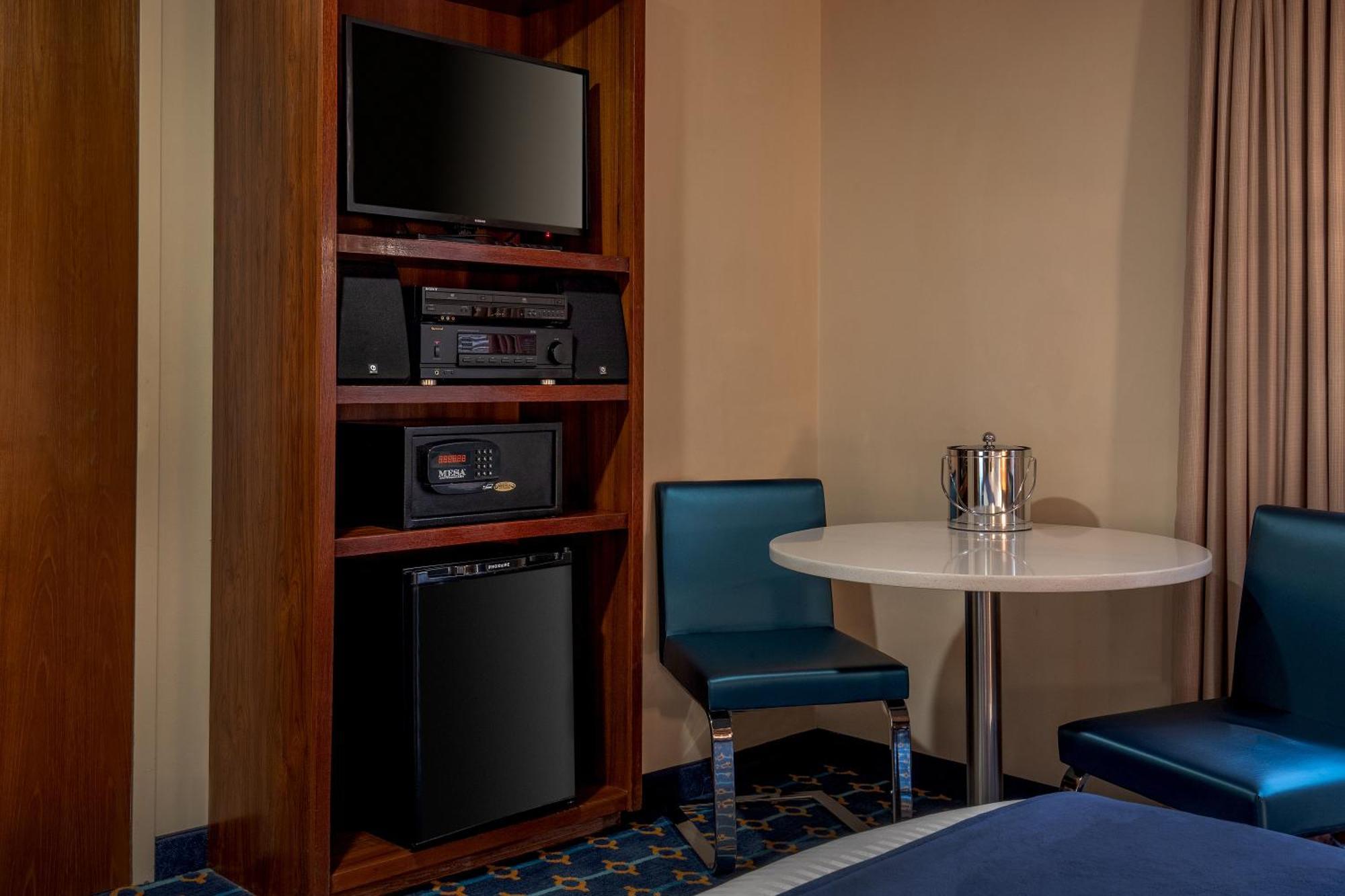 Chambre King avec Vue sur Atrium