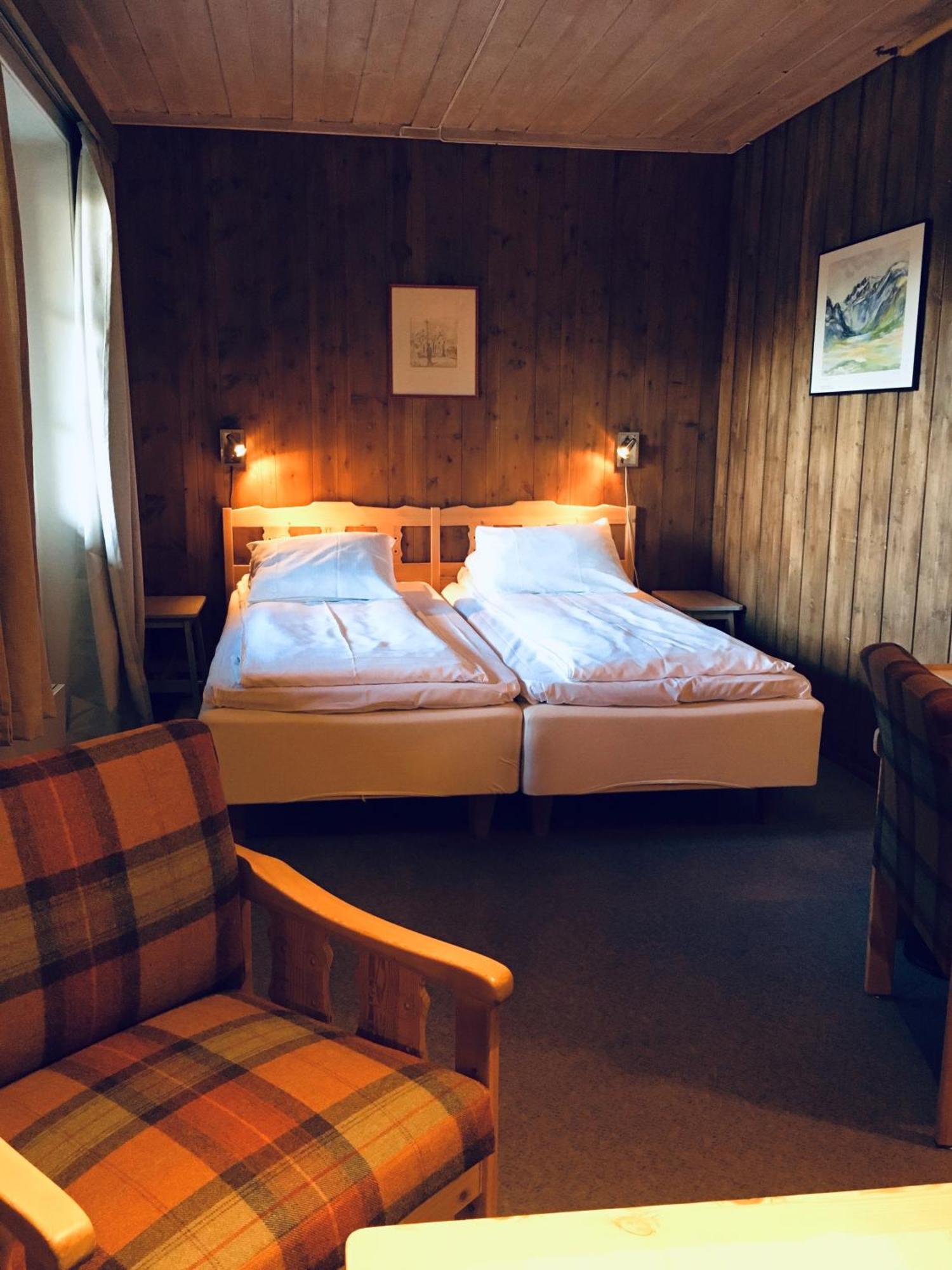 Double or Twin Room Main Building