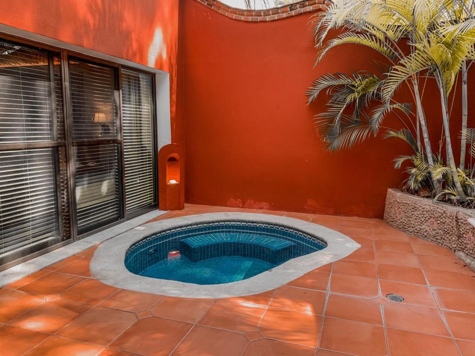 Suite with Private Pool