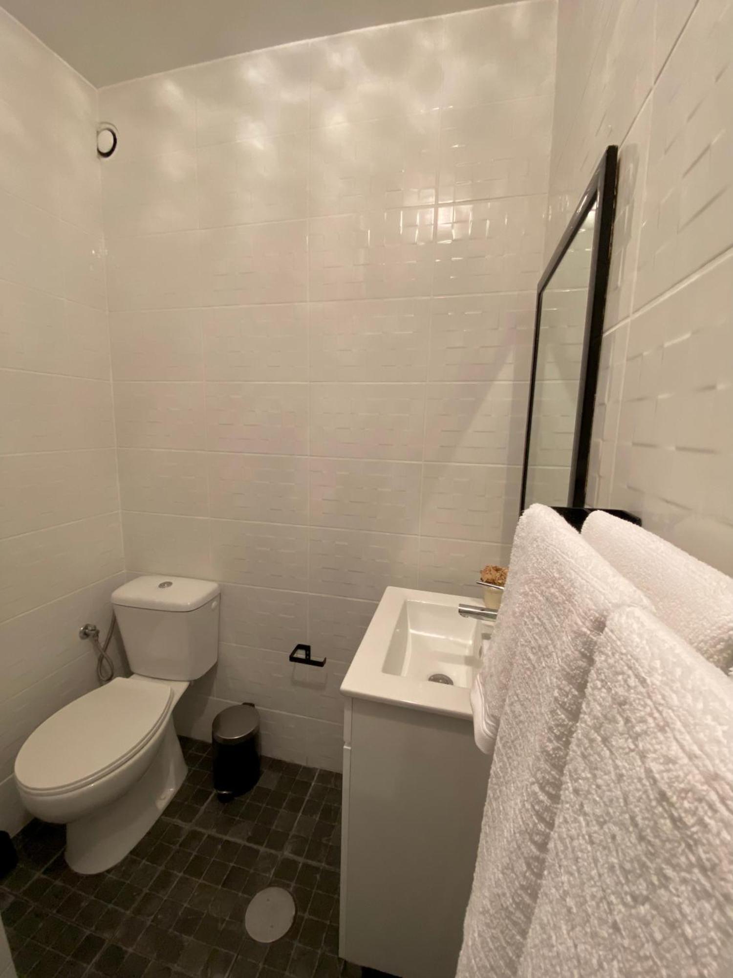 Chambre Double avec Salle de Bains Privative Extérieure