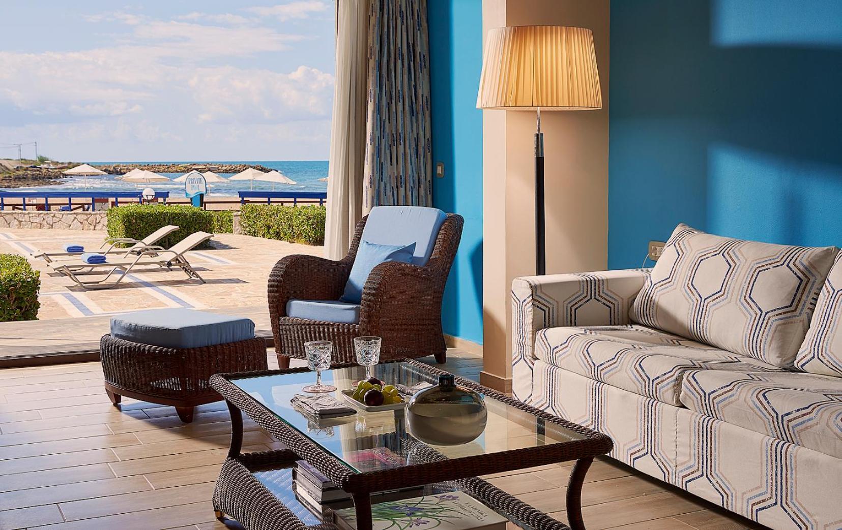 Suite - Vue sur Mer