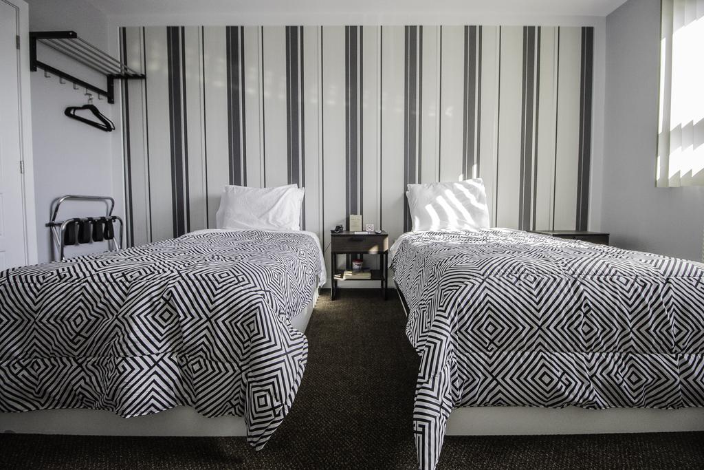 Chambre Lits Jumeaux Standard