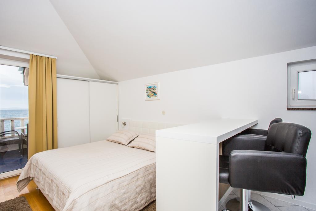 Studio-Apartment mit Meerblick