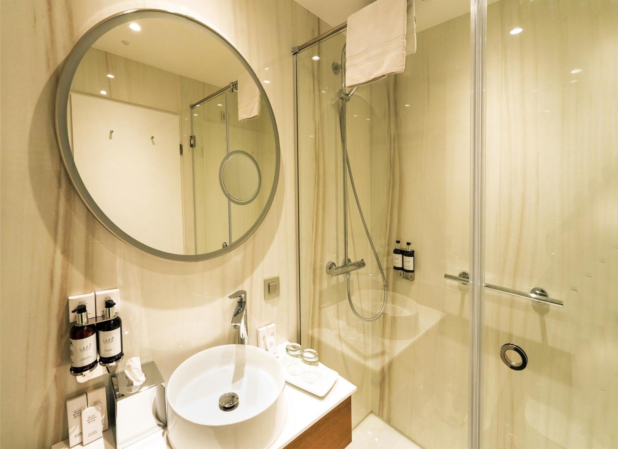 Chambre Double avec Balcon - Vue sur Mer