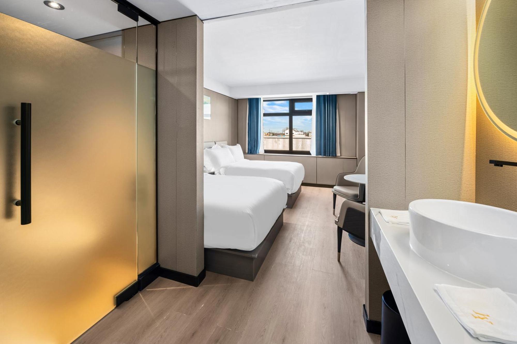 Chambre Double Deluxe