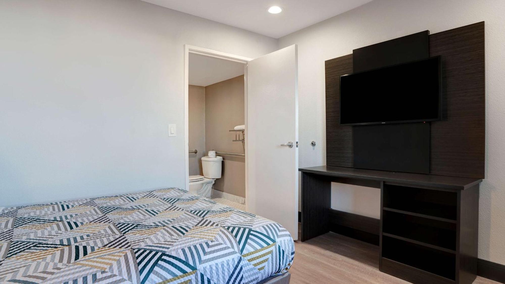 Deluxe Zimmer mit 2 Queensize-Betten - Nichtraucher