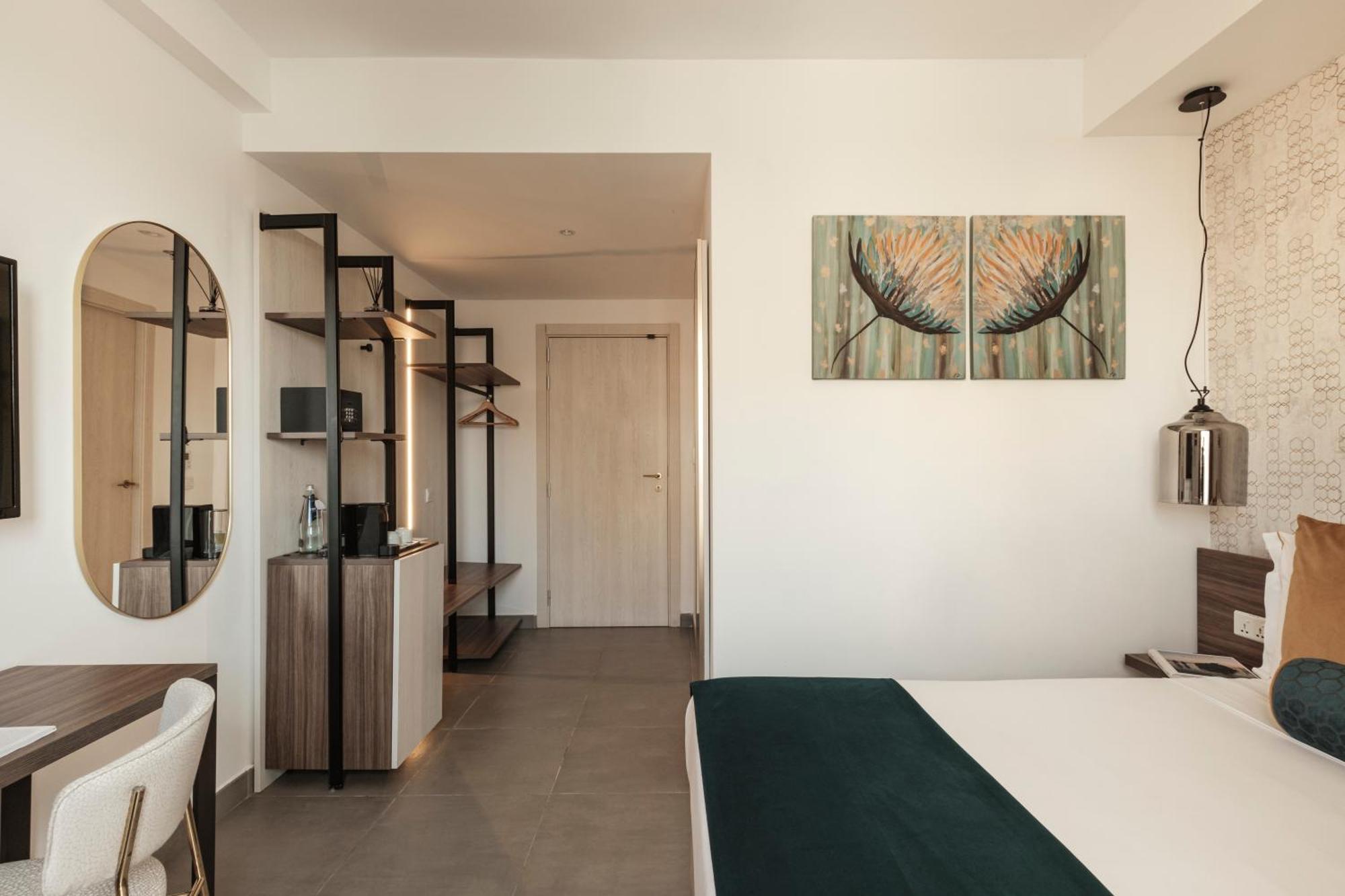 Habitación Doble Deluxe