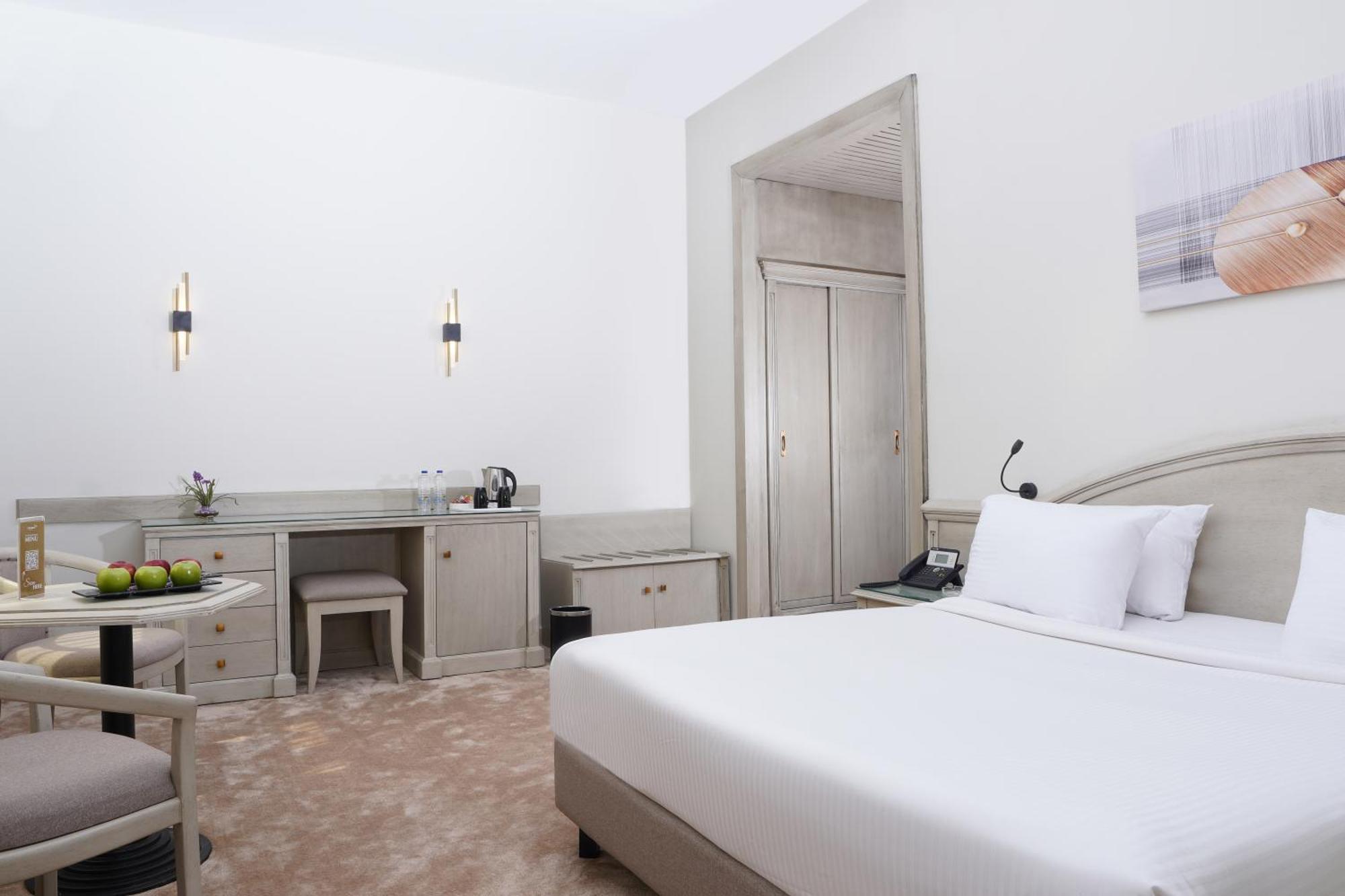 Executive Junior Suite