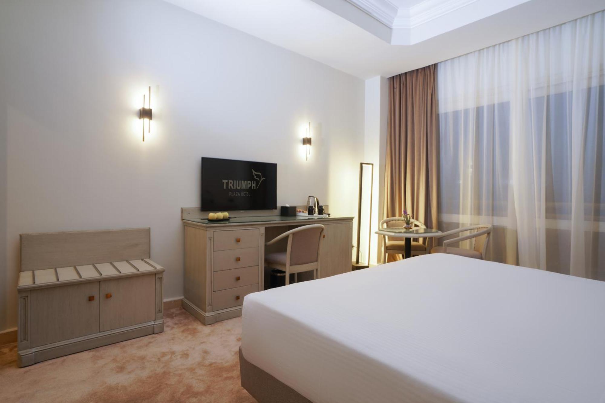 Egyptians and Residents Only - Deluxe Room
