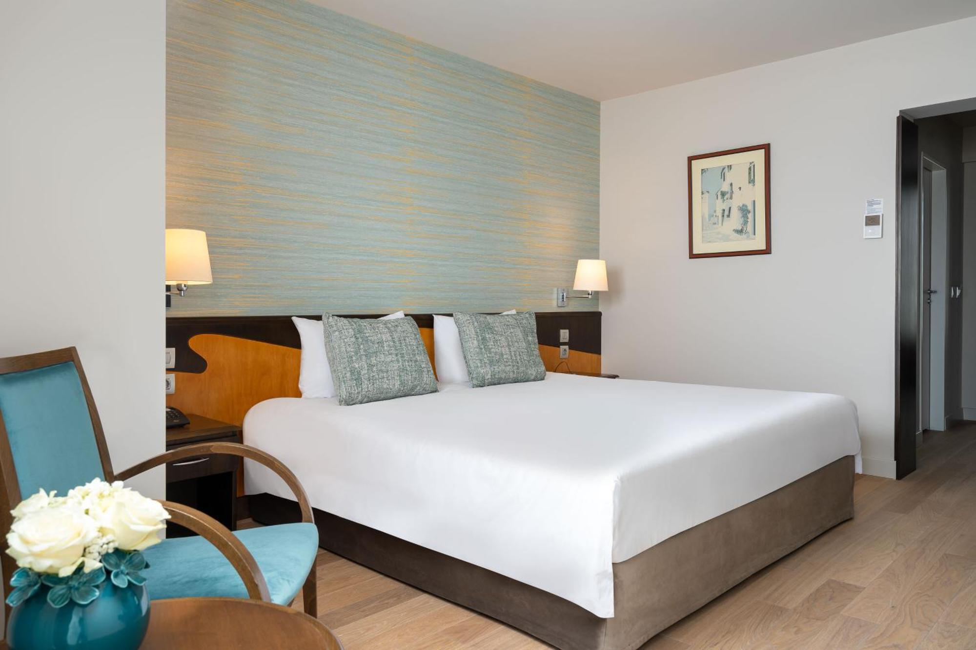 Suite Junior Lit King-Size
