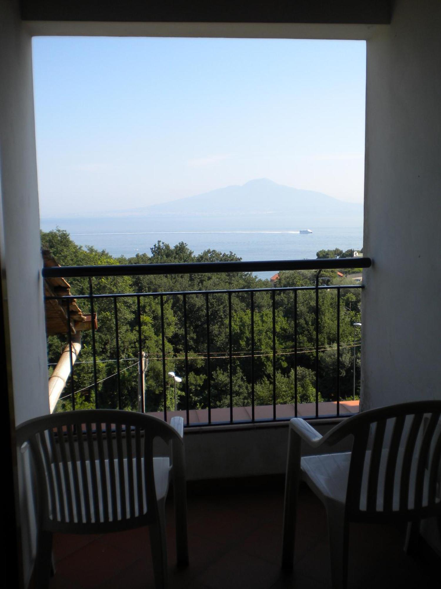 Double Room with Sea View