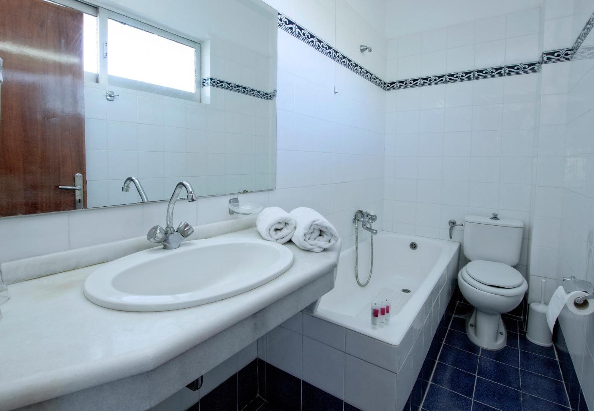 Superior Doppel- oder Zweibettzimmer mit Meerblick