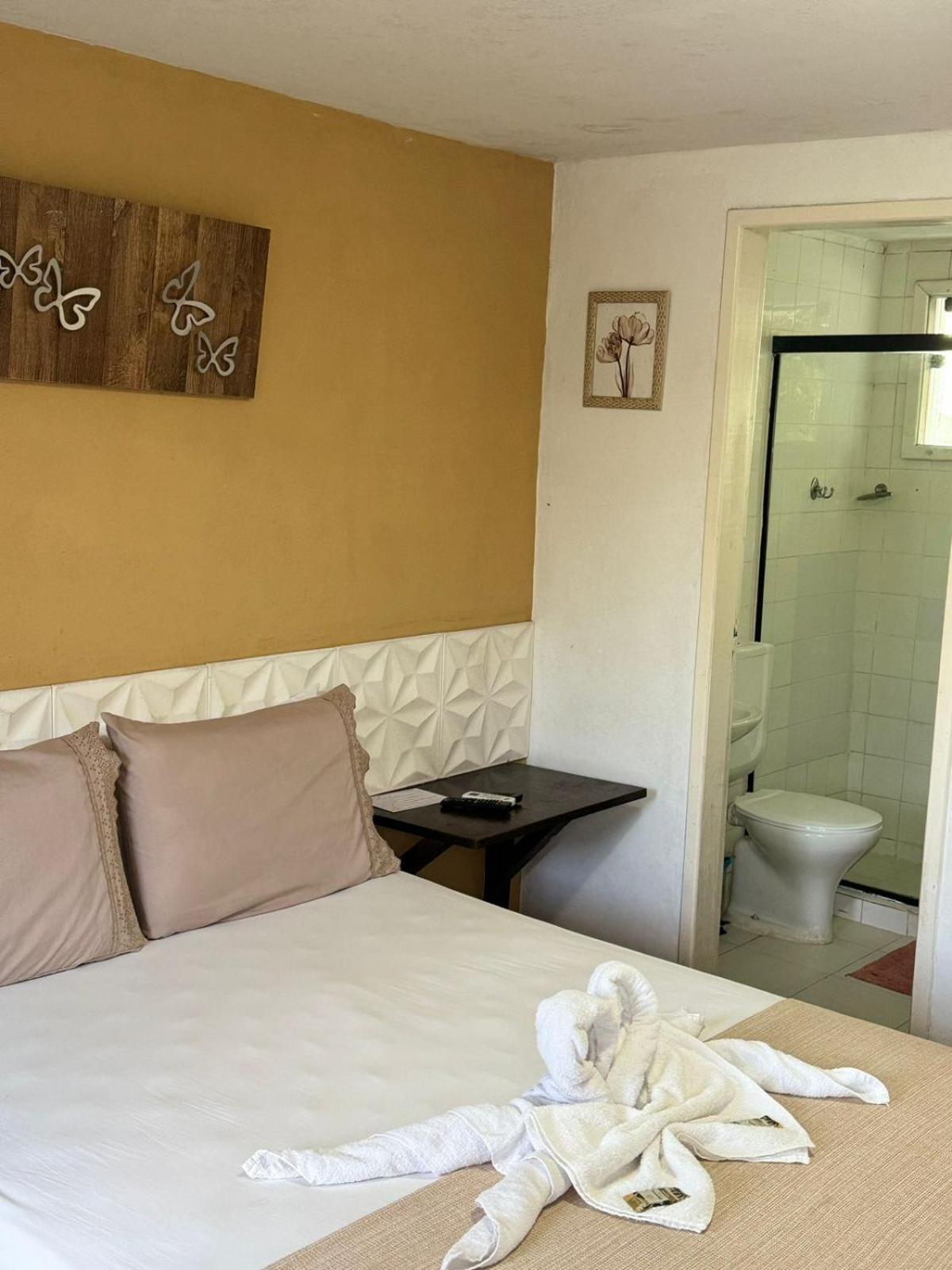 Suite com Vista da Piscina