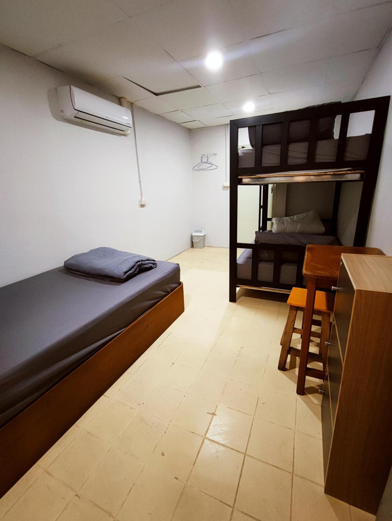 Budget Dreibettzimmer