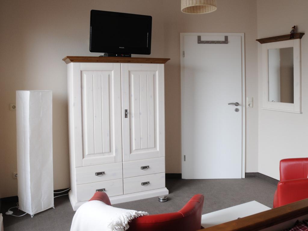Doppelzimmer mit Balkon