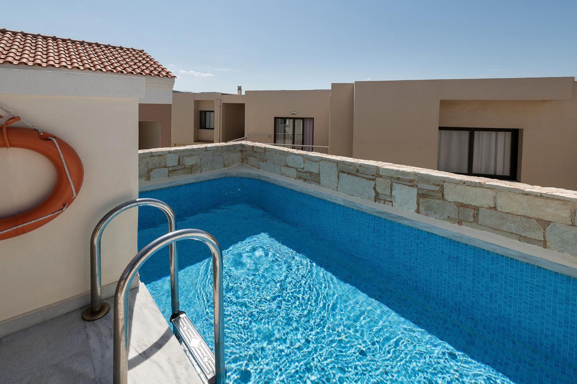 Two-Bedroom Apartment with Private Pool