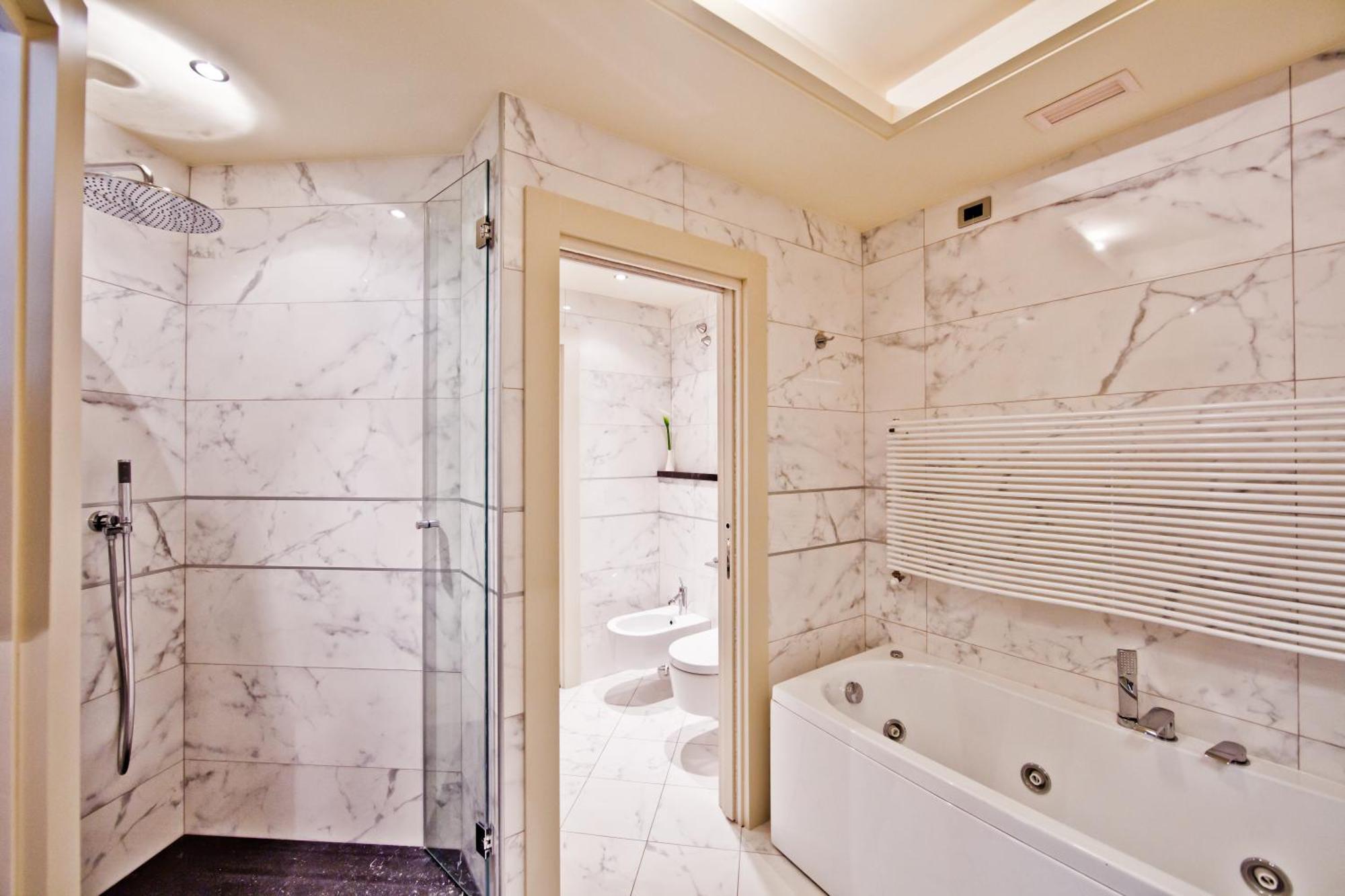 Suite mit Terrasse