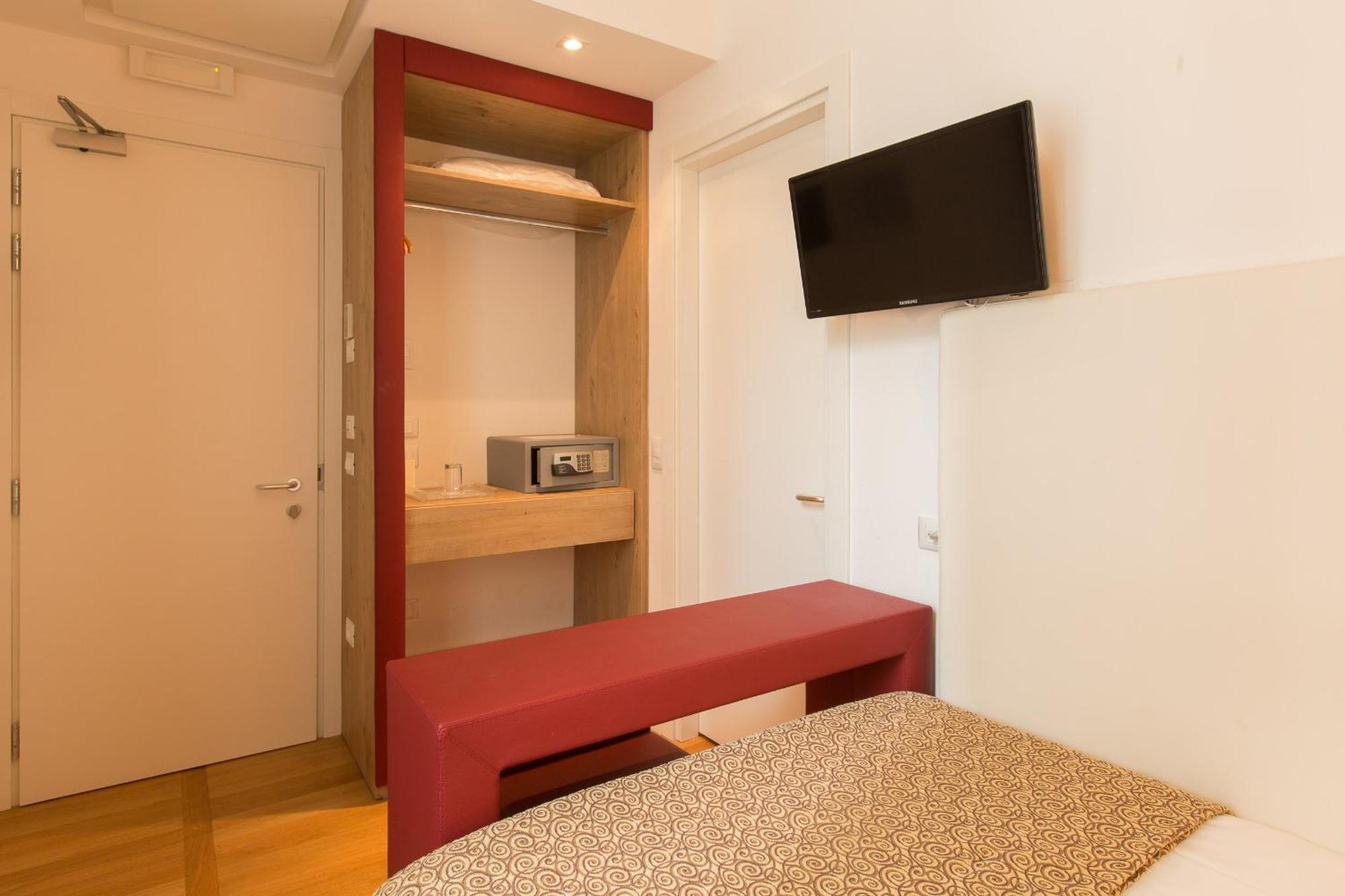 Habitación Individual Superior