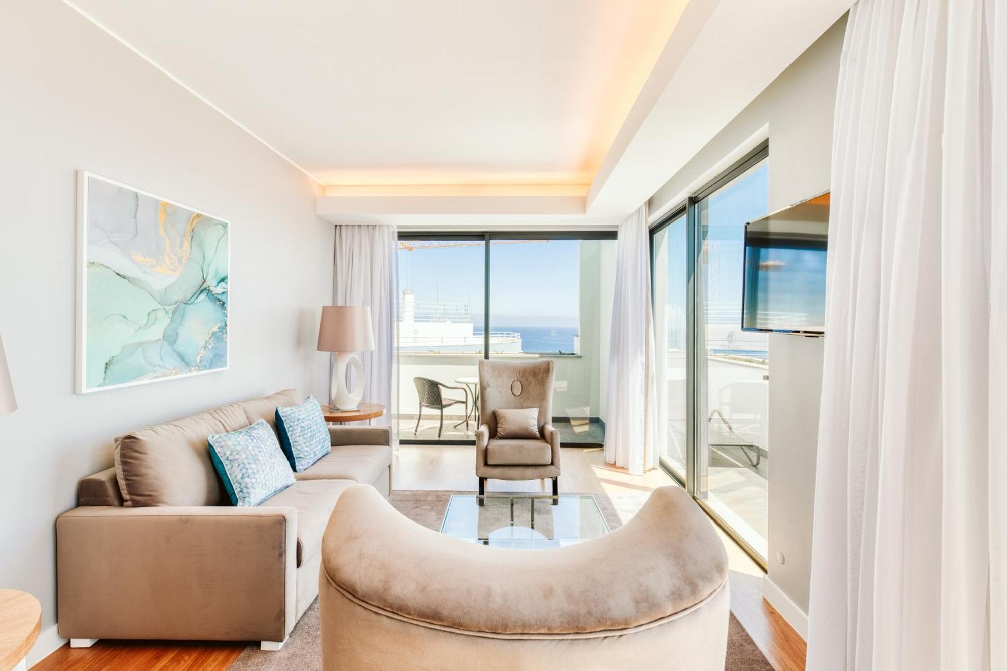 Suite Premium avec Vue sur Mer