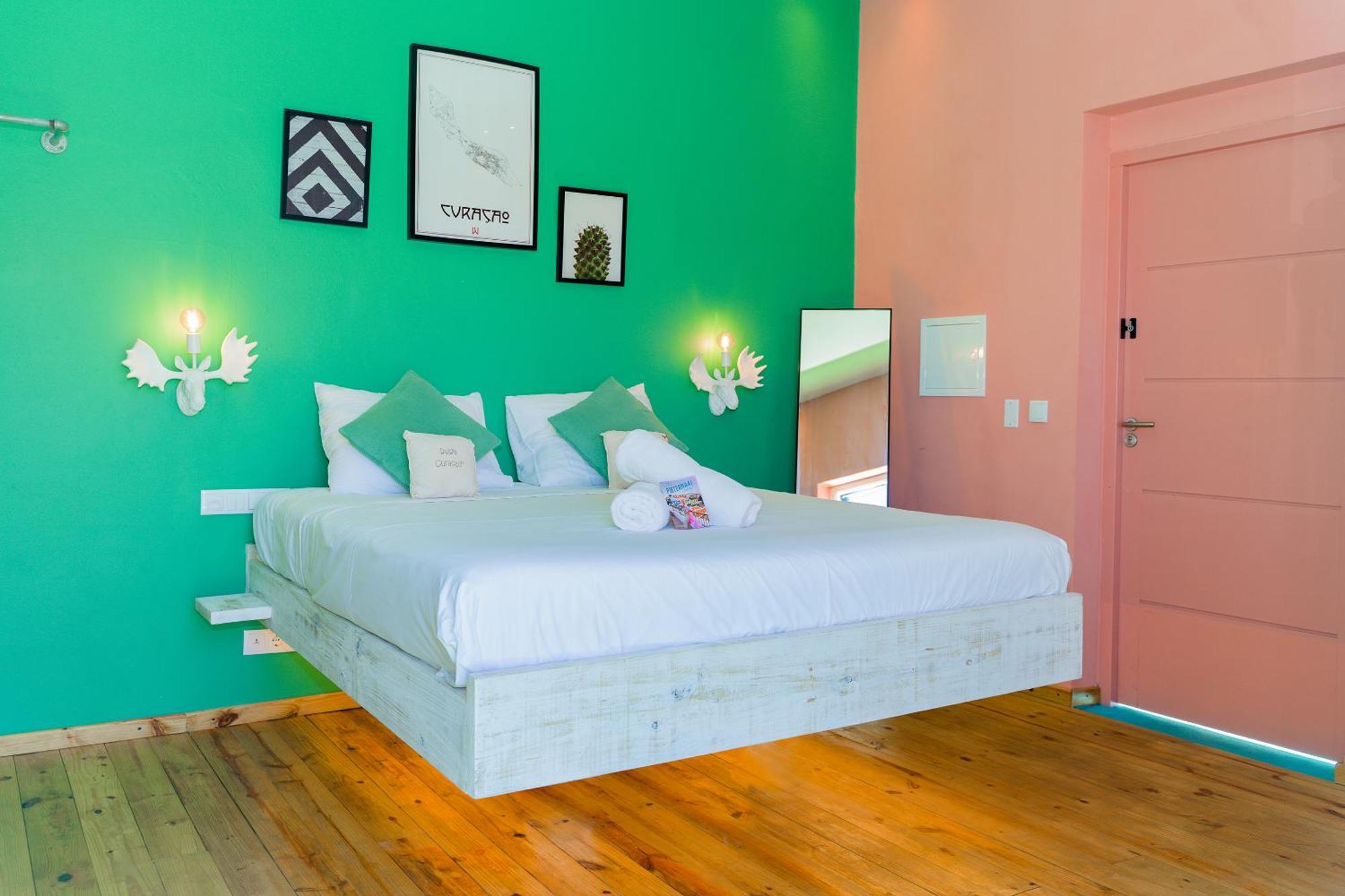 Deluxe Kamer met Kingsize Bed