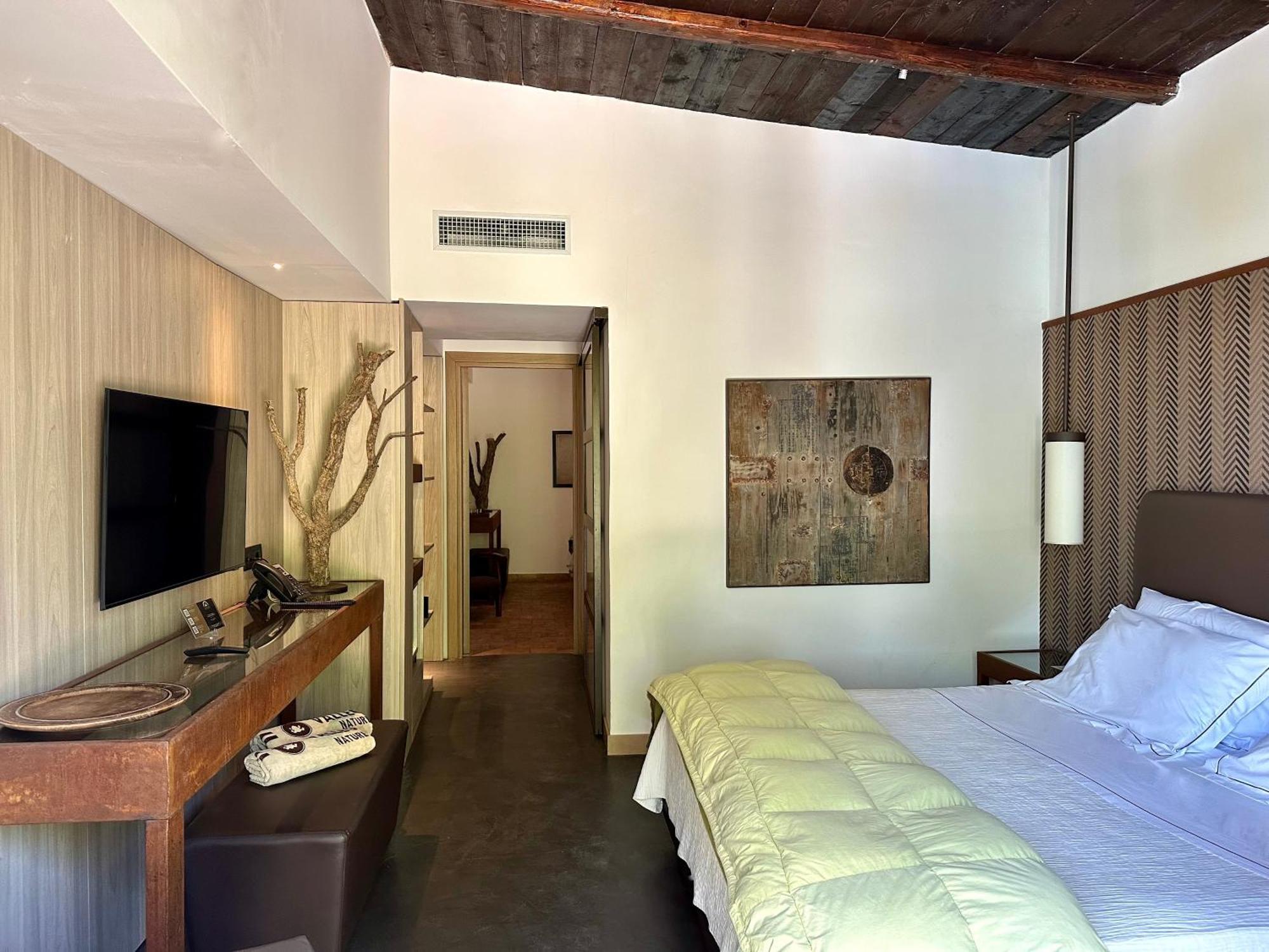 Suite mit Whirlpool