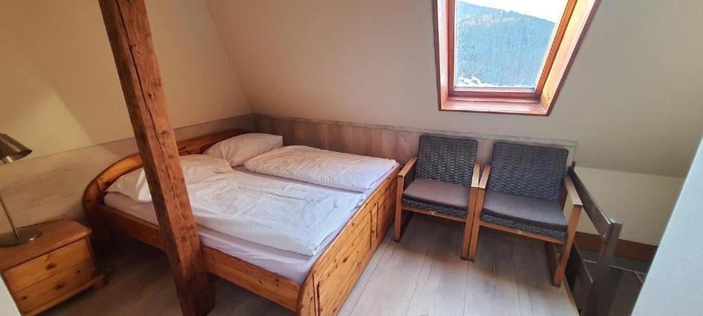 Vierbettzimmer