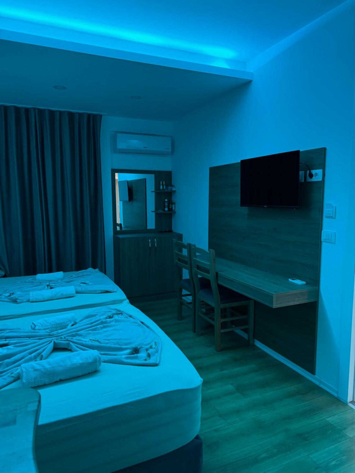 Chambre Double avec Salle de Bains Privative