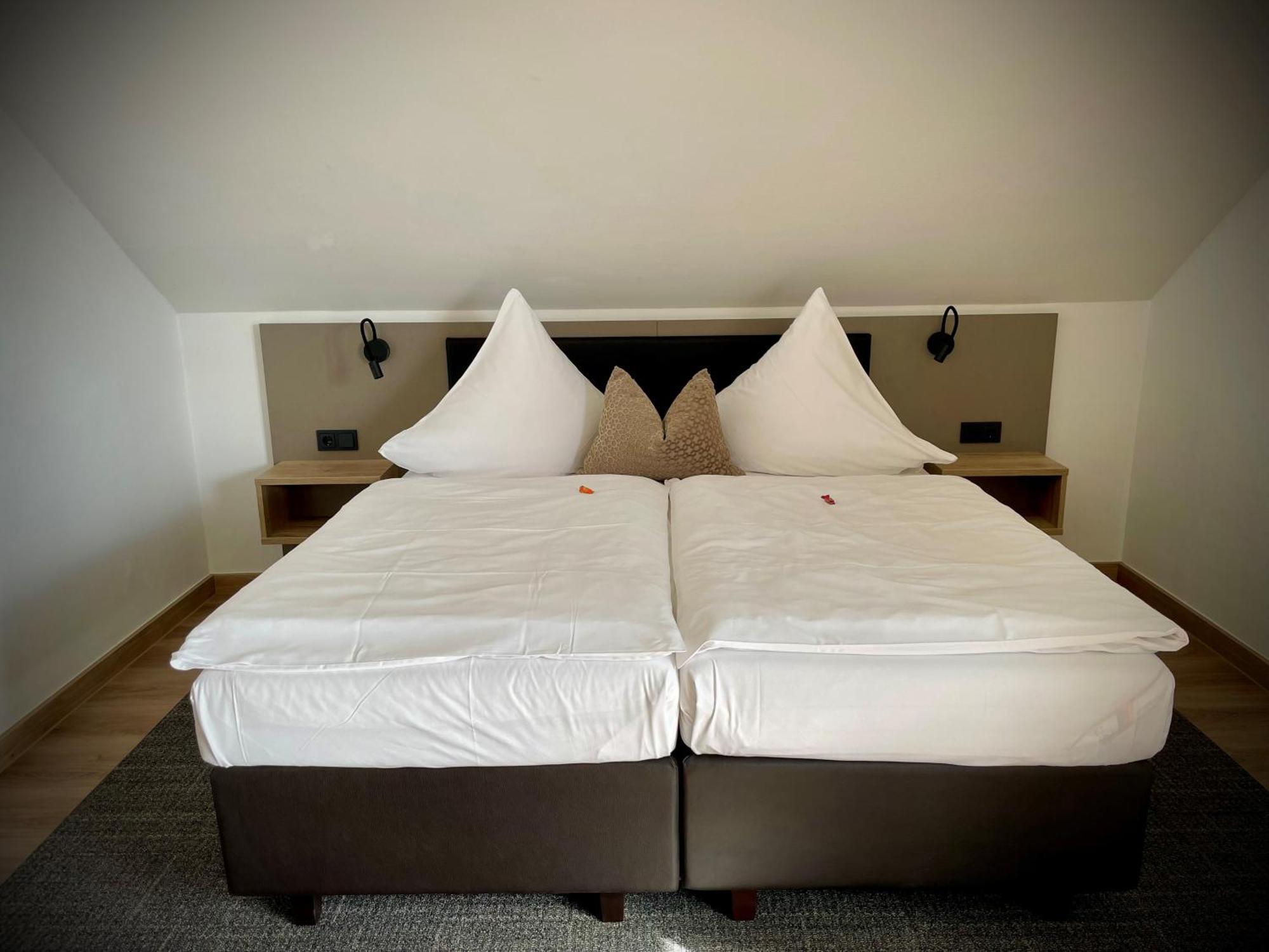Economy Doppelzimmer