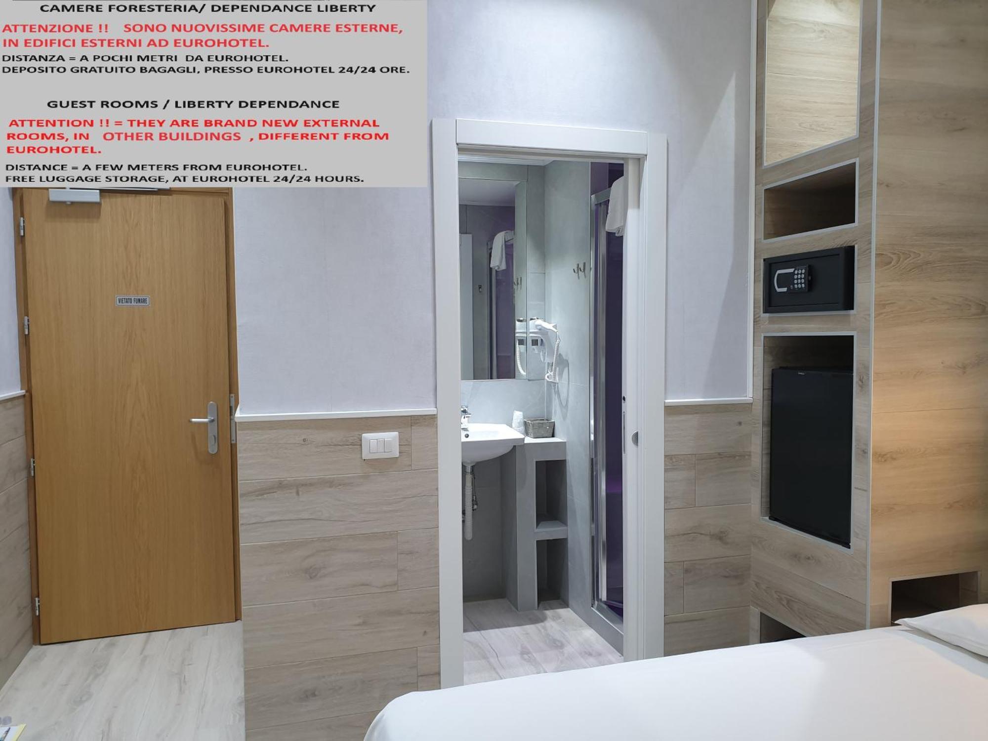 Habitación Doble en edificio aparte - 1 o 2 camas