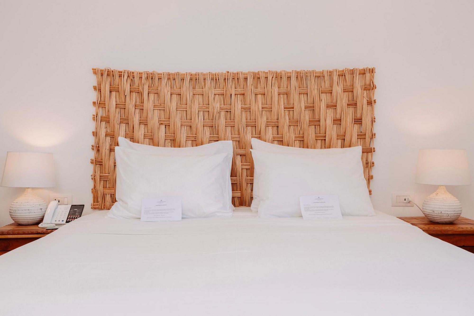 Tweepersoonskamer met een Kingsize Bed of 2 Aparte Bedden