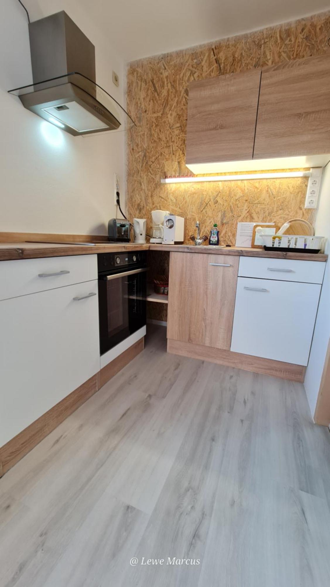 Apartment mit Seeblick