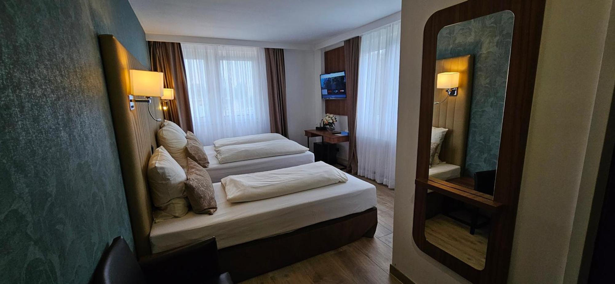 Habitación Triple