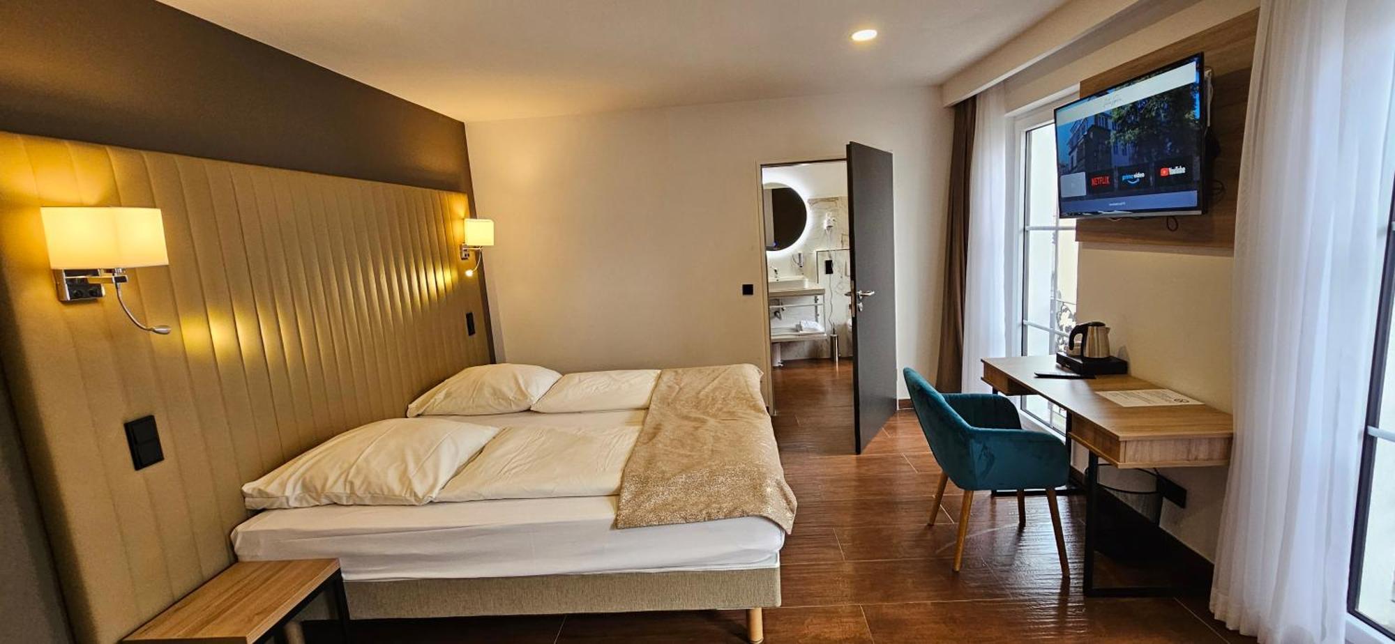 Habitación Doble