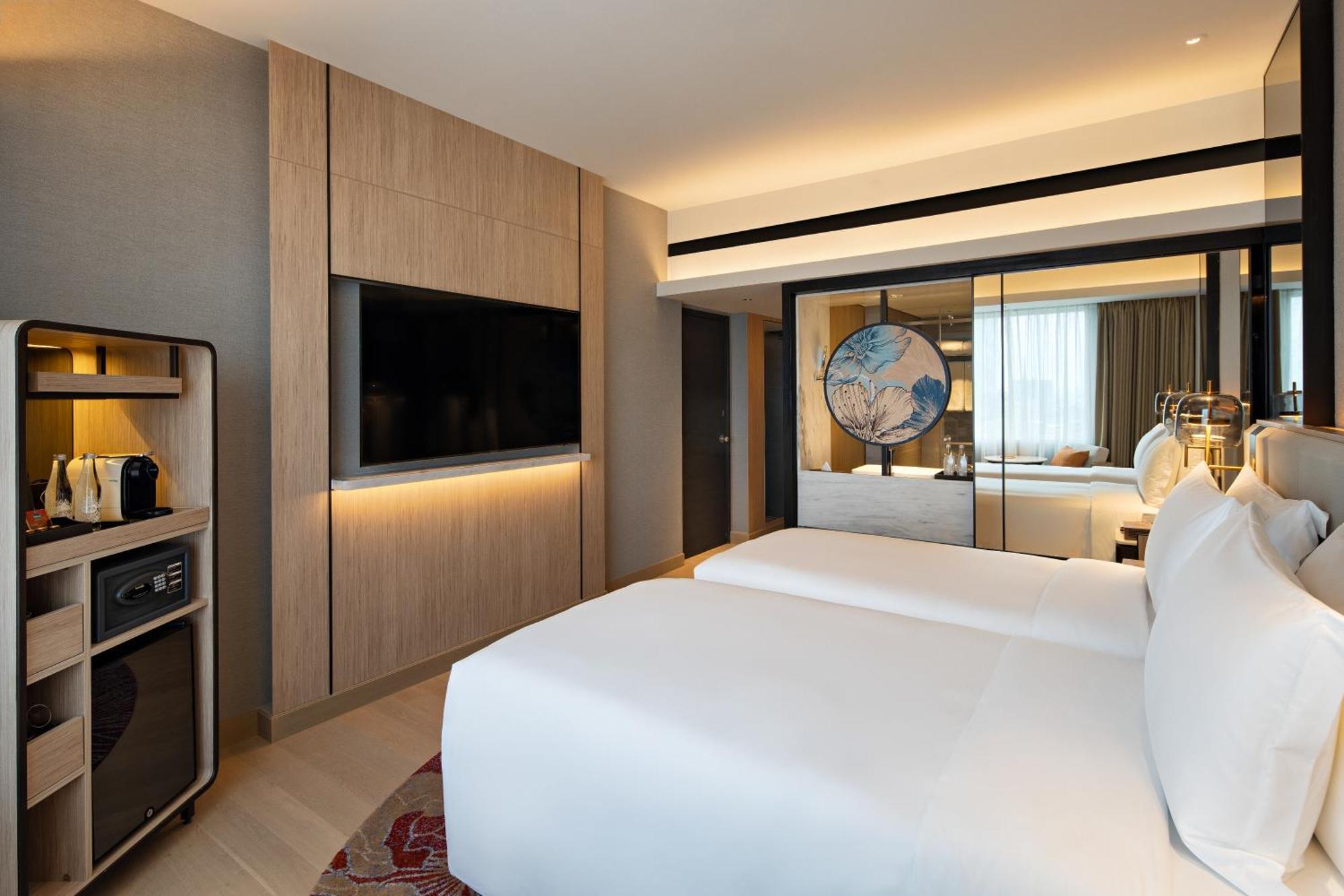 Executive Zweibettzimmer