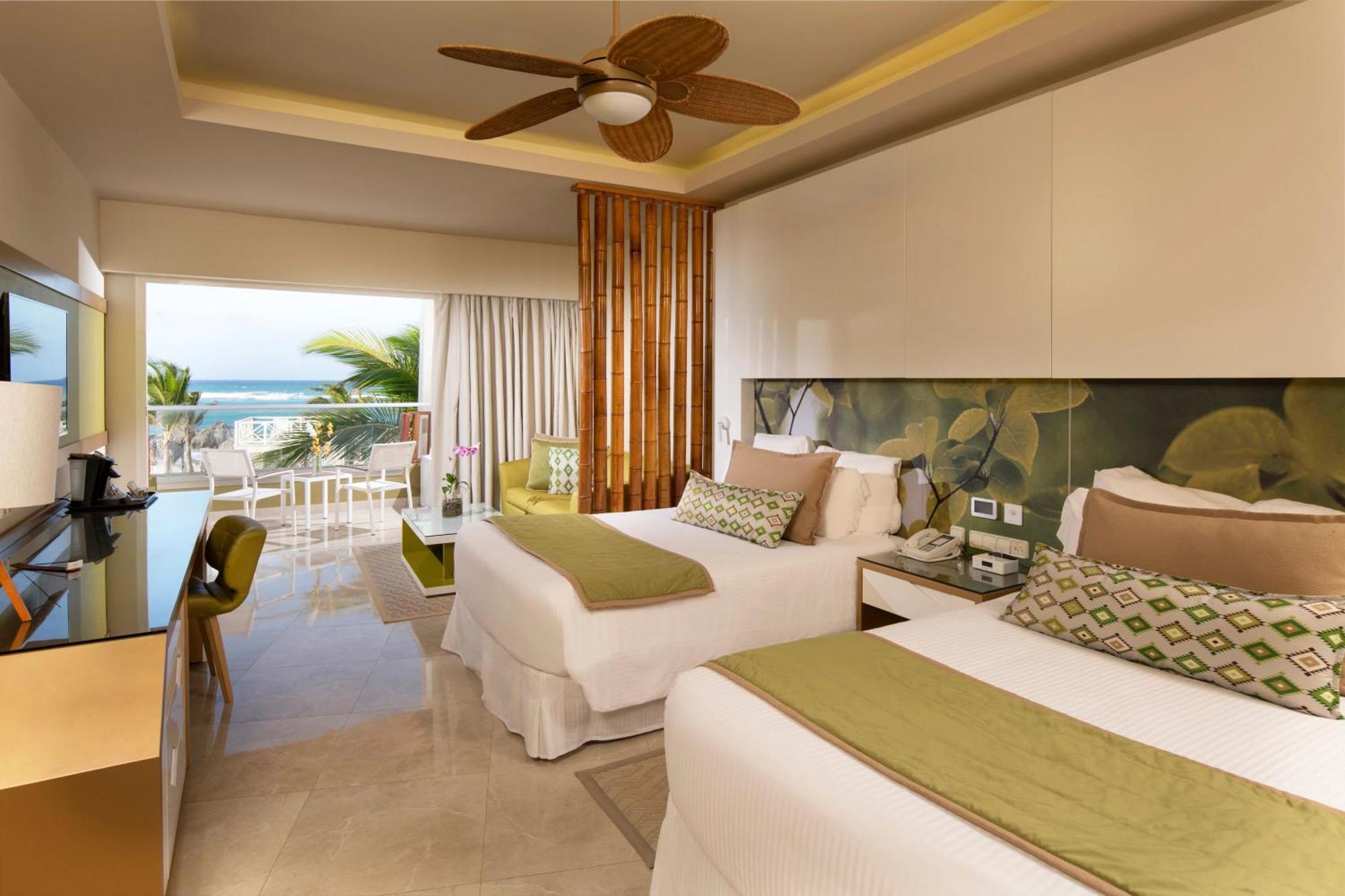 Suite Júnior Dupla Preferred Club com Vista Oceano