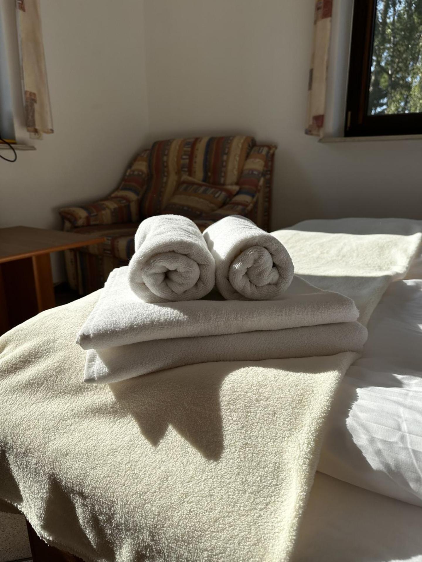 Dreibettzimmer