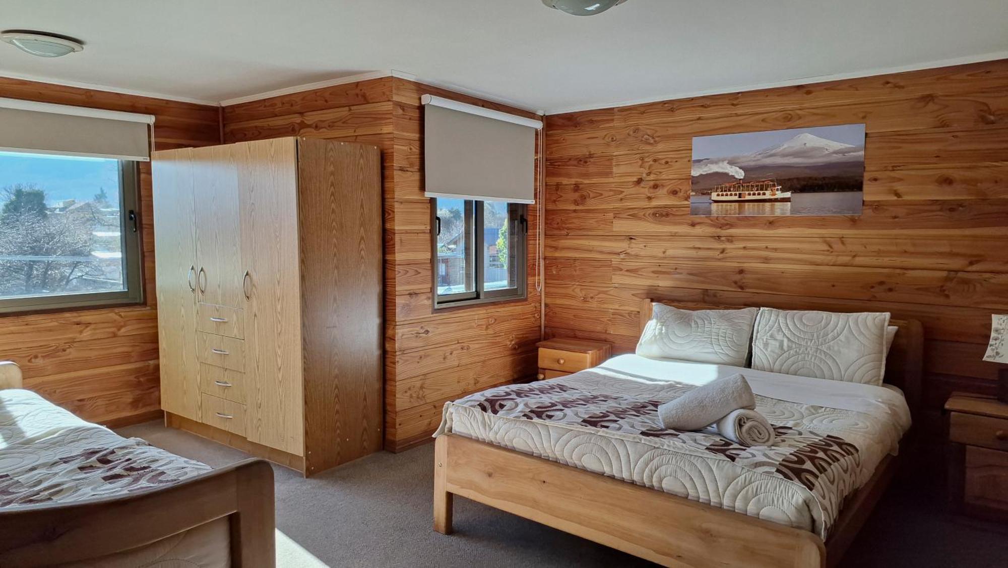 Habitación Doble con cama supletoria