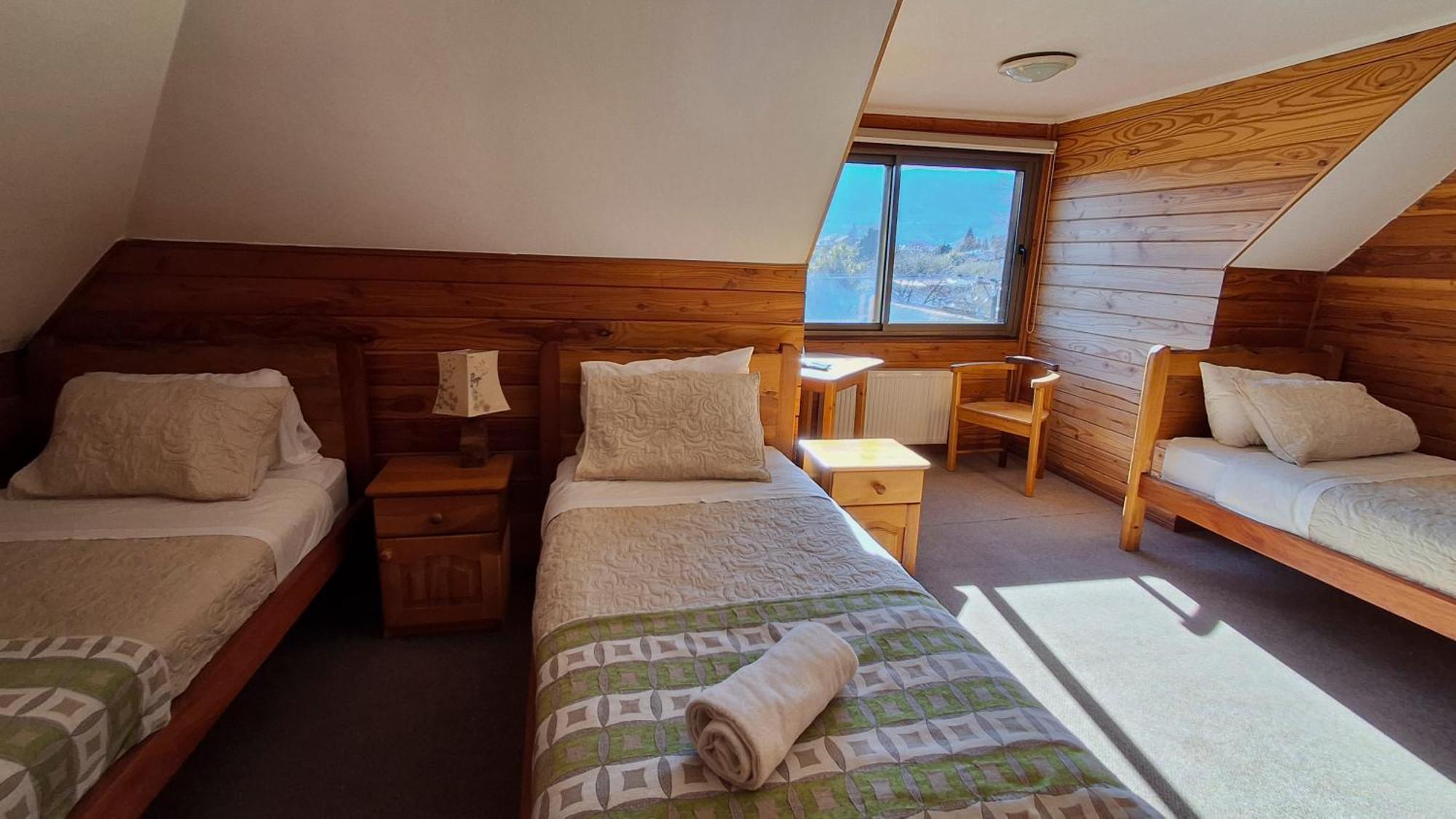 Habitación Triple