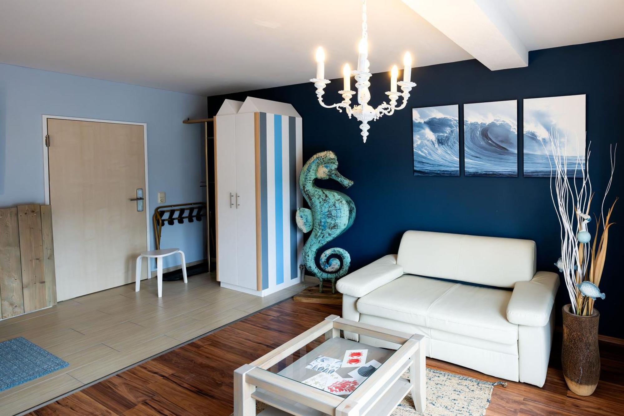 Familiensuite mit 2 Schlafzimmern ( Nebengebäude)