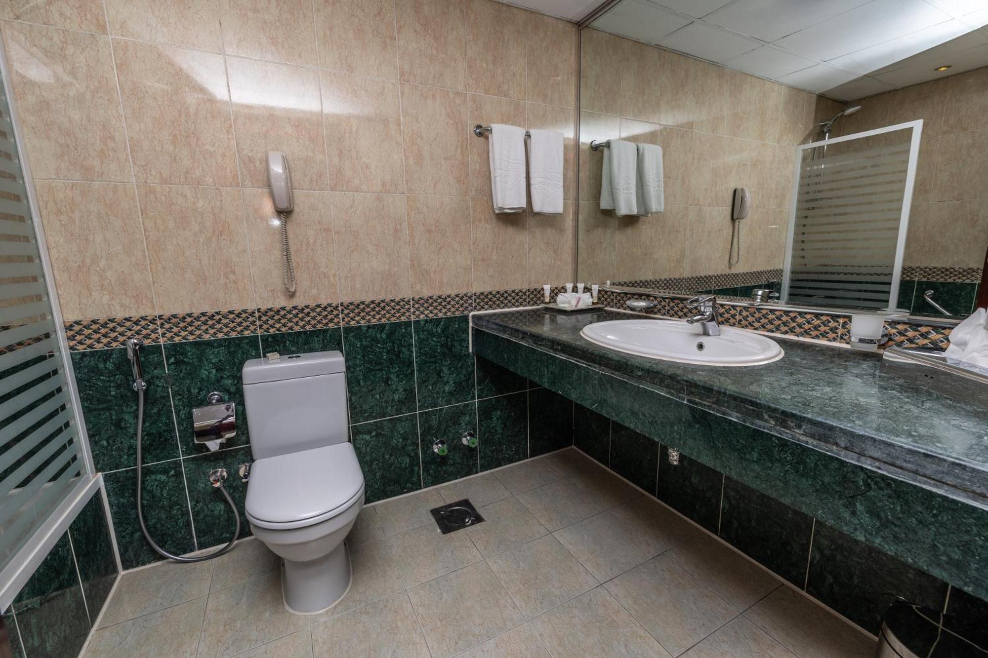 Executive Family Suite