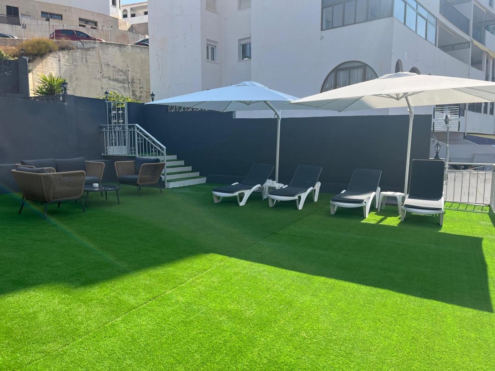 Habitación Doble con terraza