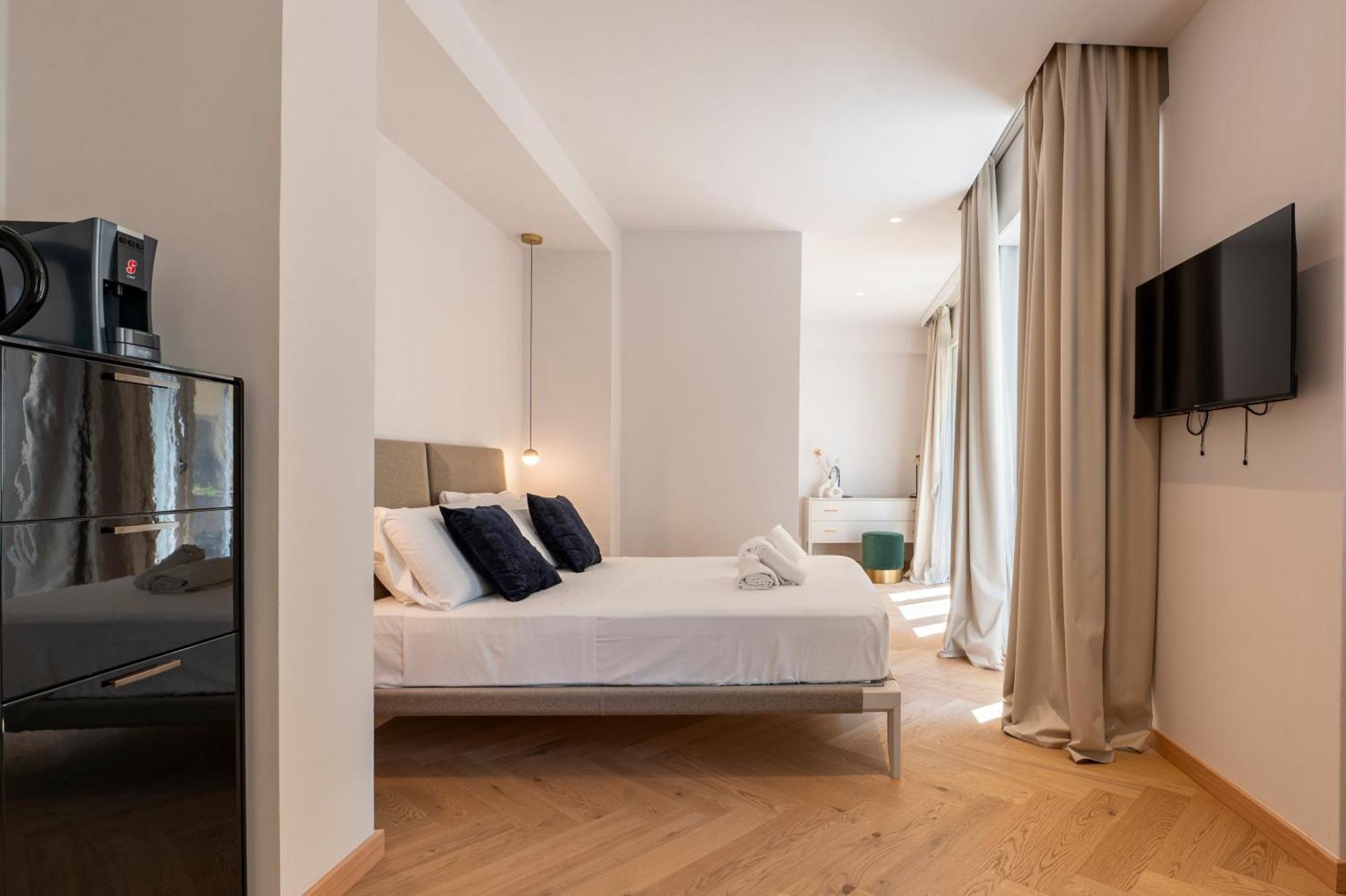 Deluxe Tweepersoonskamer met Balkon