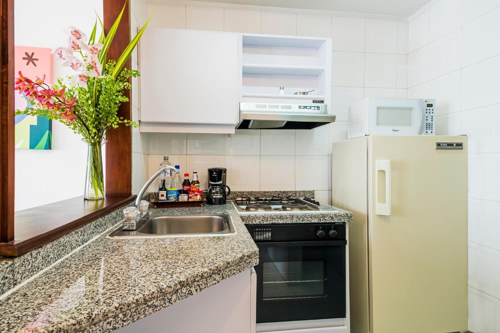 Apartamento de 1 dormitorio
