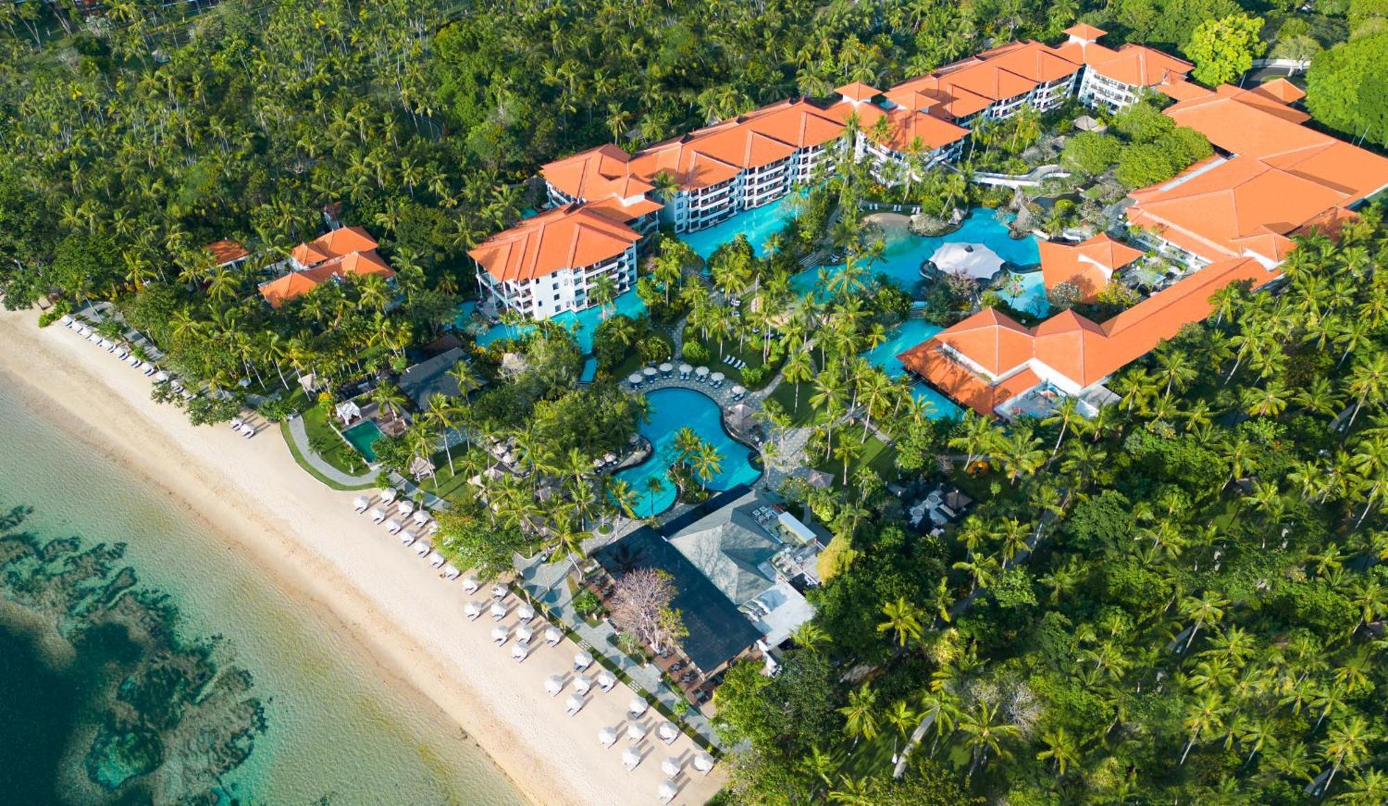 Hibiscus Villa met 1 Slaapkamer en 1 Kingsize Bed - Eigen Zwembad - Gratis Dagelijkse Activiteit