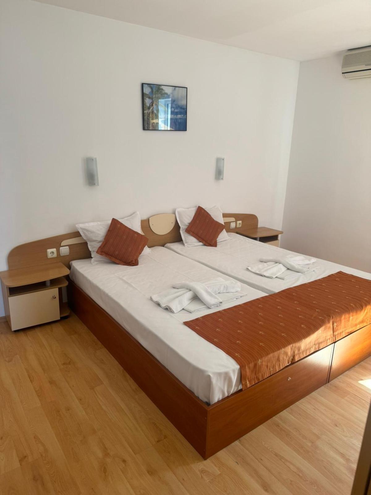 Apartamento de 2 dormitorios