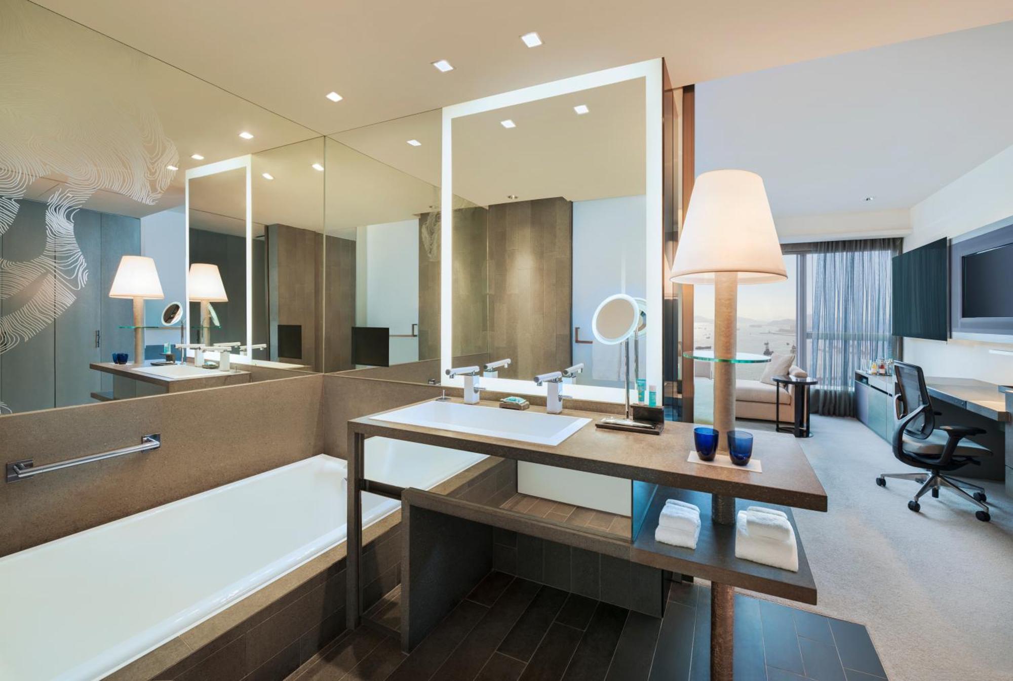 Habitación Doble Fabulous con vistas al mar - 2 camas individuales